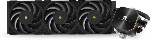 Photo de Kit Watercooling AIO Thermalright Frozen Edge RGB - 360mm (Noir)