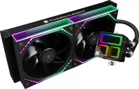 Photo de TR Frozen Infinity 240 Noir