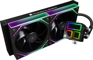 Photo de TR Frozen Infinity 240 Noir