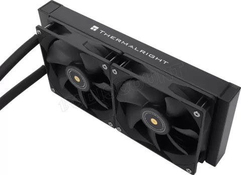 Photo de Kit Watercooling AIO Thermalright Frozen Prism - 240mm (Noir)