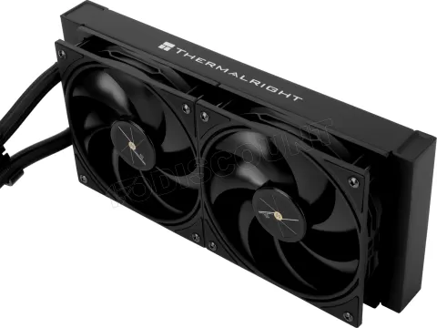 Photo de Kit Watercooling AIO Thermalright Frozen Warframe - 240mm (Noir)