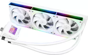 Photo de Frozen Warframe 360 Argb White V2