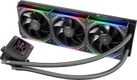 Photo de Frozen Warframe 360 Argb Black V2