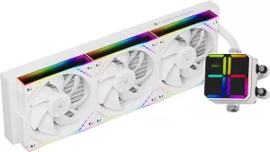 Photo de Thermalright Magic Qube 360 Blanc