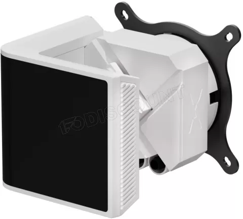 Photo de Kit Watercooling AIO Tryx Panorama SE - 360mm (Blanc)