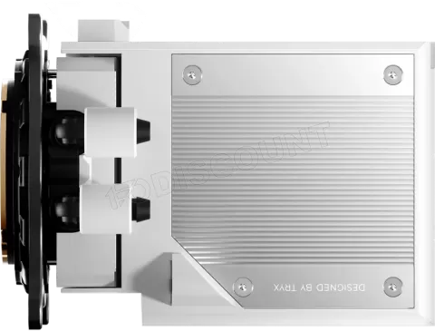 Photo de Kit Watercooling AIO Tryx Stage RGB - 360mm (Blanc)