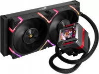 Alpenföhn Gletscherwasser 360 Processor All-in-one liquid cooler White