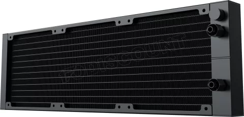 Photo de Kit Watercooling AIO Xigmatek Frozr-O II RGB - 360mm (Noir)
