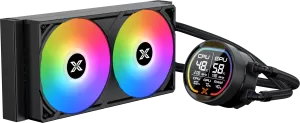 Photo de Xigmatek LK Pro Digital 240 Noir