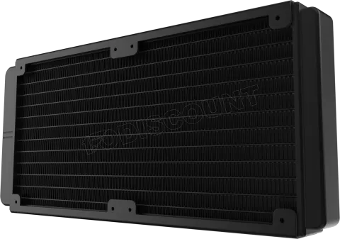 Photo de Kit Watercooling AIO Xigmatek Liquid Killer X RGB - 240mm (Noir)