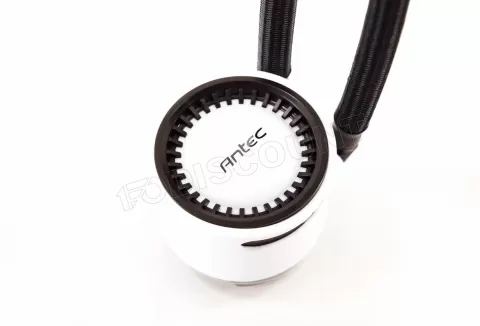 Photo de Kit Watercooling Antec Mercury M360 - 360mm (Noir/Blanc)