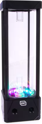Photo de Kit Watercooling complet Alphacool Core Hurrican XT45 - 240mm (Noir)