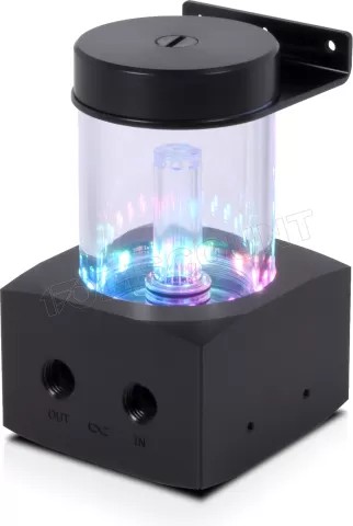 Photo de Kit Watercooling complet Alphacool Core Storm ST30 - 240mm (Noir)