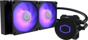 Photo de Watercooling Cooler Master MasterLiquid ML240L V2