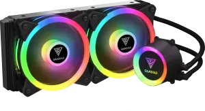 Photo de Watercooling Gamdias Chione M2-240 Lite