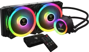 Photo de Watercooling Gamdias Chione M2-240R