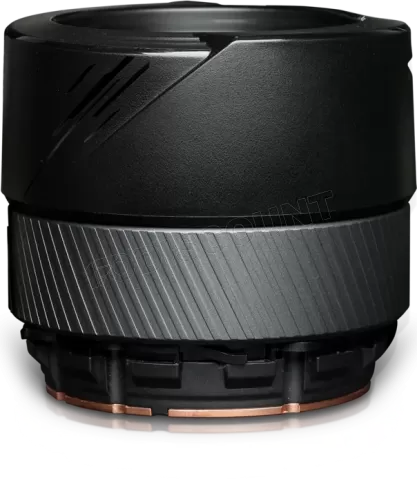 Photo de Kit Watercooling Gigabyte Aorus WaterForce X 360 RGB (Noir)