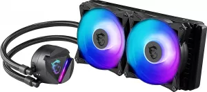 Photo de Watercooling MSI Mag CoreLiquid 240R v2