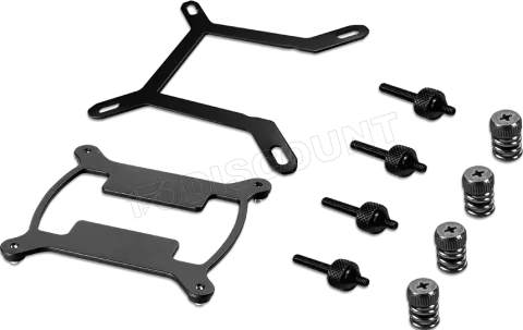 Photo de Kit Watercooling MSI Mag CoreLiquid C360 RGB (Noir)
