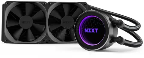 Photo de Kit Watercooling NZXT Kraken X52