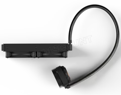 Photo de Kit Watercooling NZXT Kraken X52