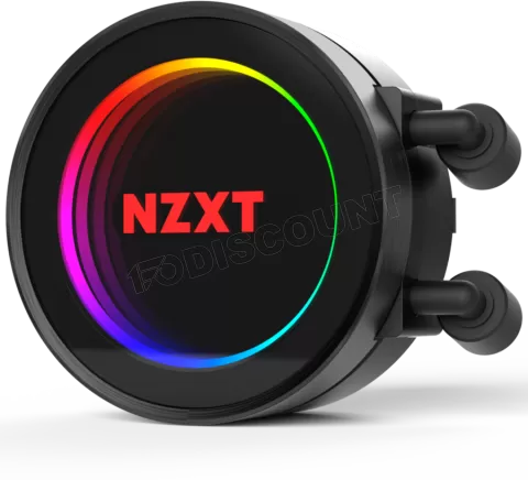 Photo de Kit Watercooling NZXT Kraken X52