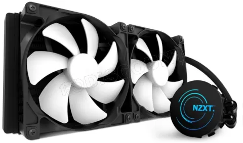 Photo de Kit Watercooling NZXT Kraken X61
