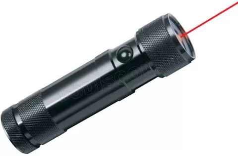 Photo de Lampe torche Brennenstuhl Eco-LED 45lm avec pointeur laser