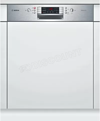 Photo de Lave-Vaisselle Bosch SMI46KS01E 60cm (Blanc)