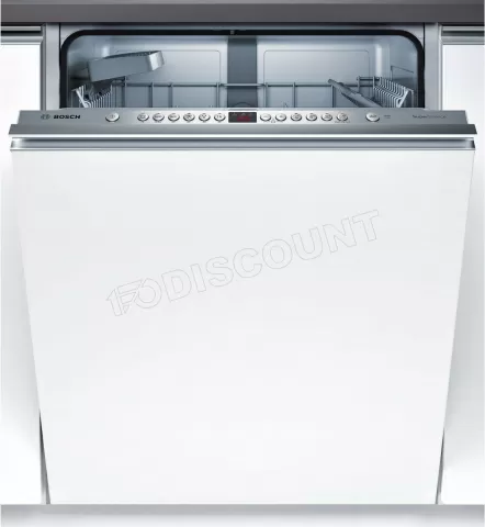 Photo de Lave-Vaisselle Bosch SMV46IX05E 60cm (Blanc)