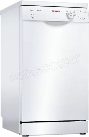 Photo de Lave-Vaisselle Bosch SPS25CW00E 45cm (Blanc)
