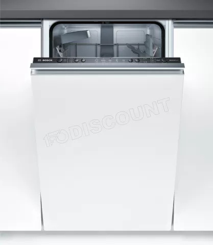 Photo de Lave-Vaisselle Bosch SPV25CX00E (Blanc)