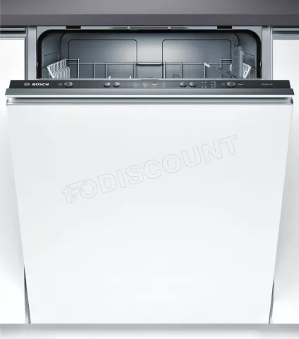 Photo de Lave-Vaisselle intégrable Bosch SMV24AX02E (Blanc)