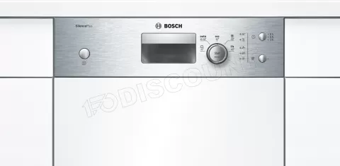 Photo de Lave-Vaisselle intégrable Bosch SPI25CS00E 45cm (Inox)