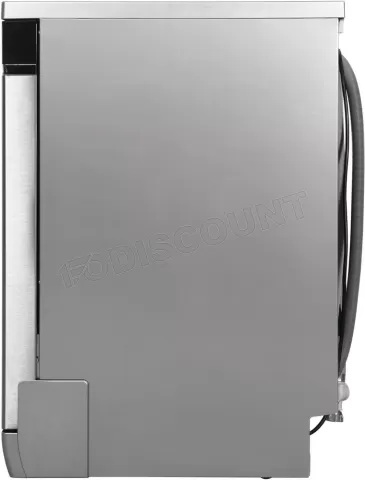 Photo de Lave-Vaisselle Whirlpool Supreme Clean WFC3C24PFX (Gris )