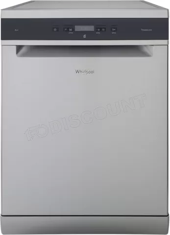 Photo de Lave-Vaisselle Whirlpool Supreme Clean WFC3C24PFX (Gris )