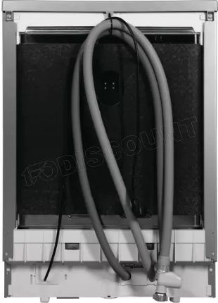 Photo de Lave-Vaisselle Whirlpool Supreme Clean WFC3C24PFX (Gris )