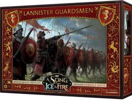 Photo de Le Trône de Fer : Gardes Lannister
