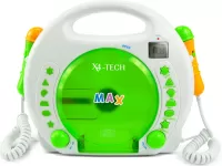 Photo de Lecteur CD pour enfants X4 Tech Bobby Joey