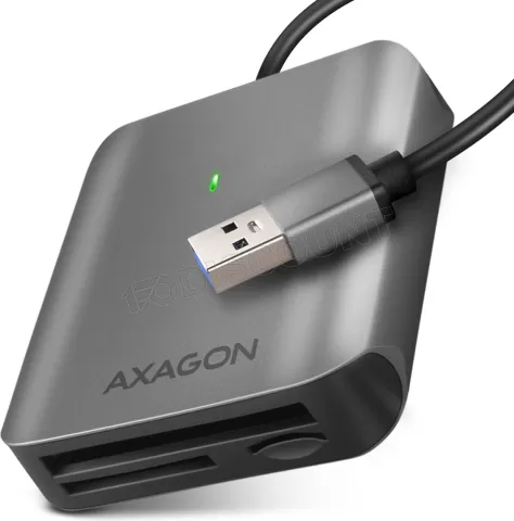Photo de Lecteur de Cartes externe Axagon CRE-S3