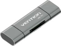 Photo de Lecteur de Cartes Vention CCHH0