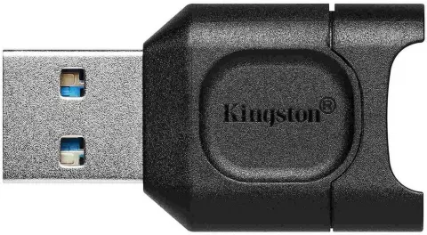 Photo de Lecteur de Cartes Kingston Externe MobileLite Plus USB 3.2