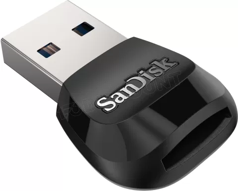 Photo de Lecteur de Cartes SanDisk MobileMate USB 3.0