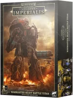 Photo de Legion Imperialis - Warmaster Heavy Battle Titan