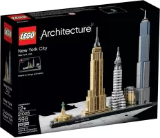 Photo de Lego New York