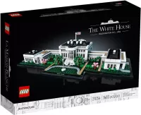 Photo de Lego Architecture 21054 - La Maison Blanche