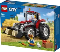 Photo de Lego City 60287 - Le tracteur