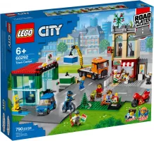 Photo de Lego City 60292 - Le centre-ville