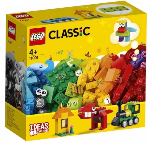 Photo de Lego Classic 11001 - Des briques et des idées