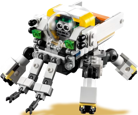 Photo de Lego Creator 31115 - Le robot dextraction spatiale